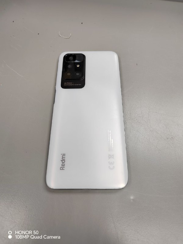 Смартфон Xiaomi Redmi 10 4\128