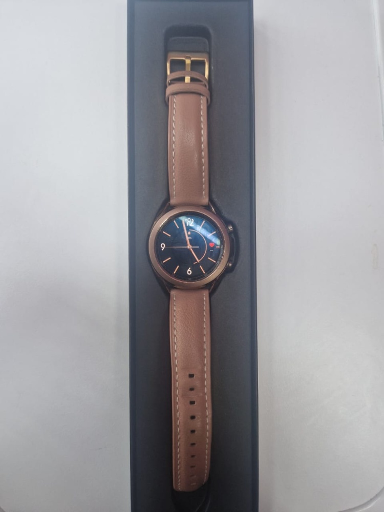 Смарт-часы samsung watch 3 40 mm