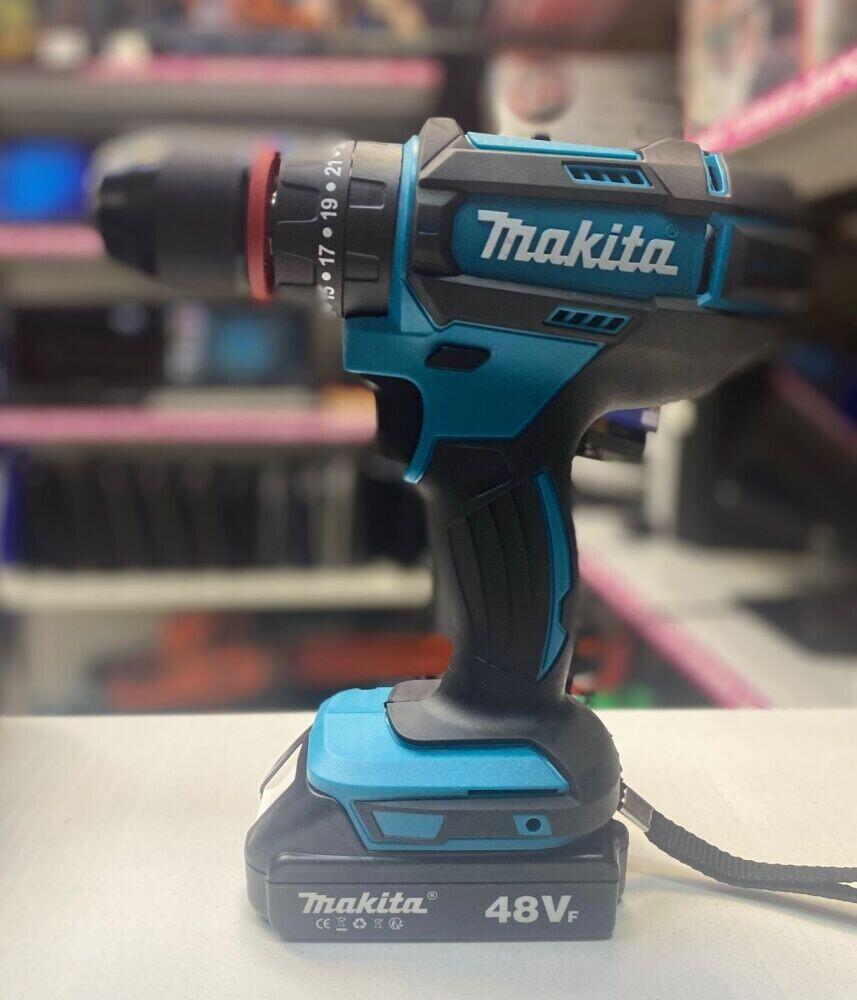 Шуруповерт Makita 48V