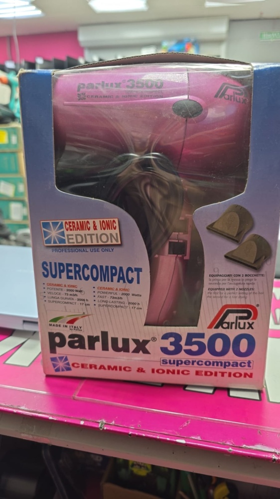 Фен Parlux 3500