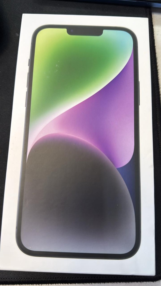Смартфон iPhone 14 Plus 128Gb 100%