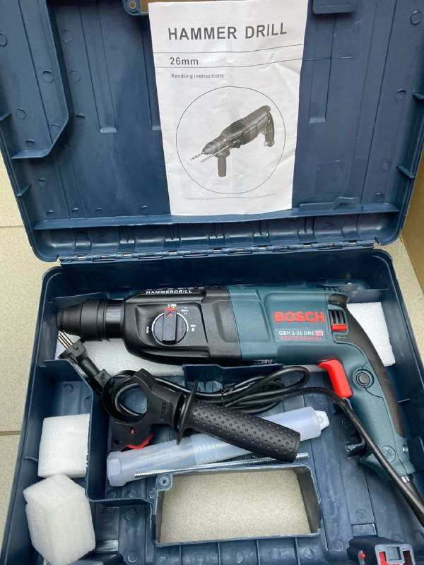 Перфоратор Bosch