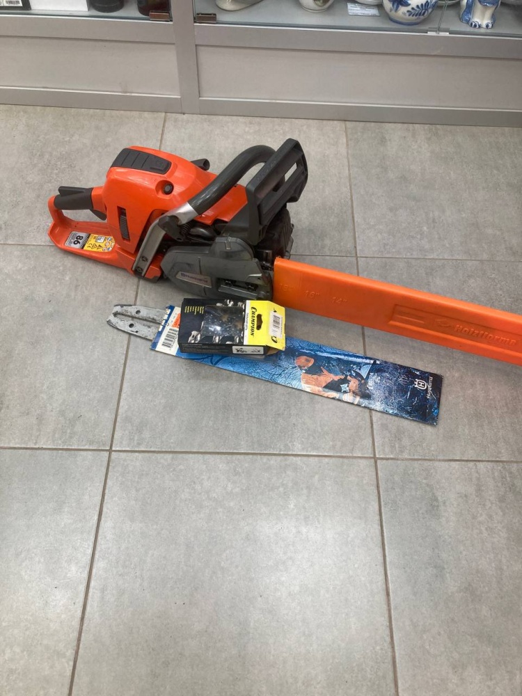 Бензопила Husqvarna 562 xp