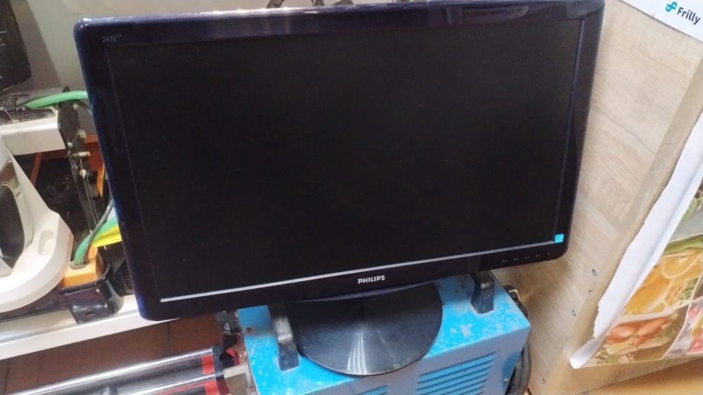 Монитор Philips 24 Дюйма