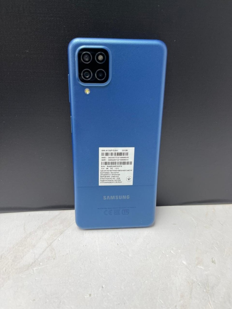Смартфон Samsung A12 3/32