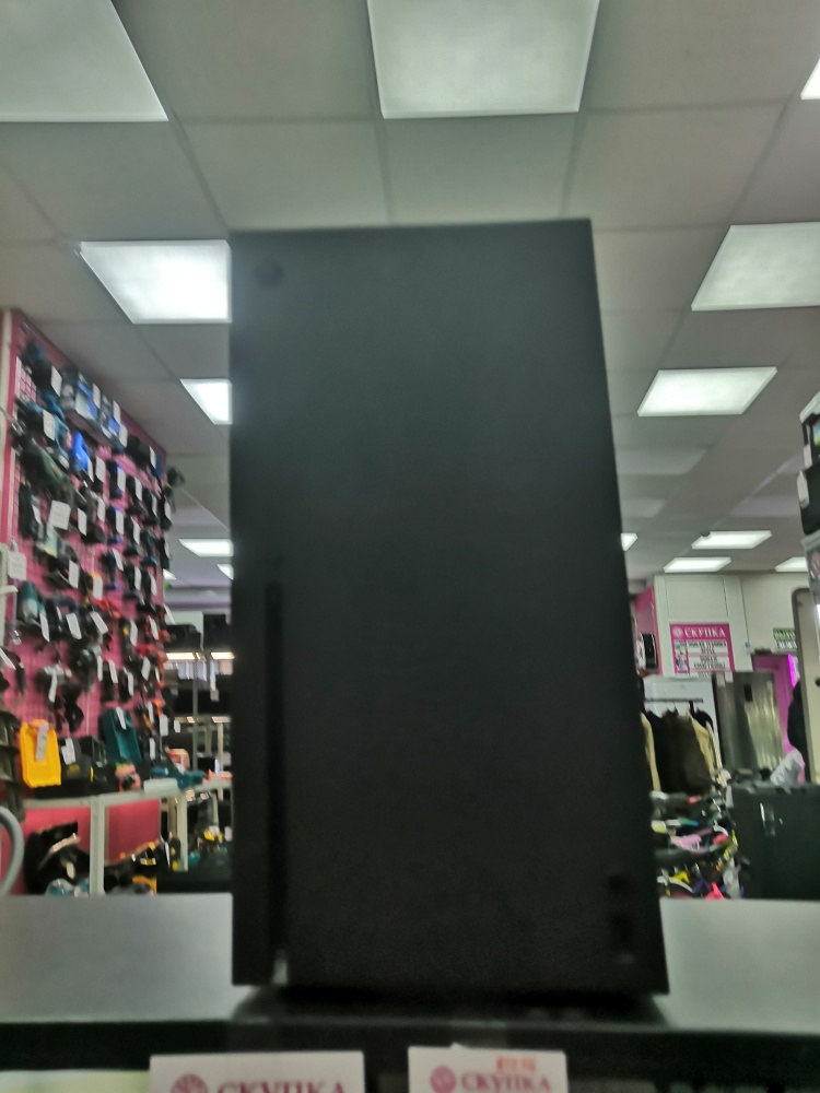 Игровая приставка XBOX Series X 1Tb