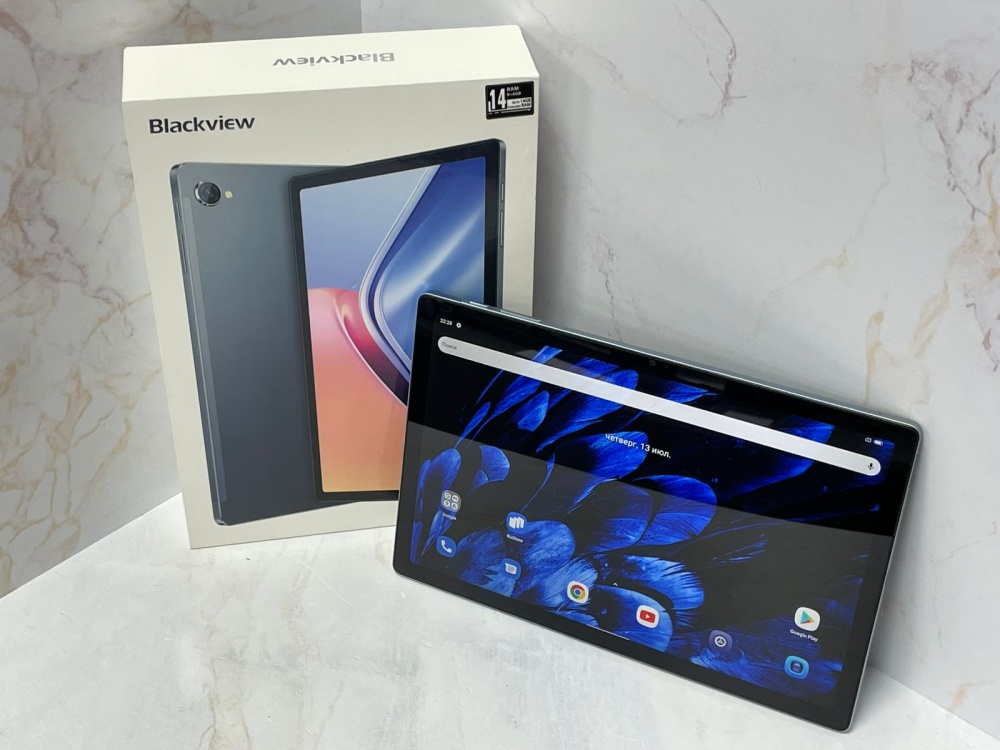 Планшет Blackview Tab 15 8/128