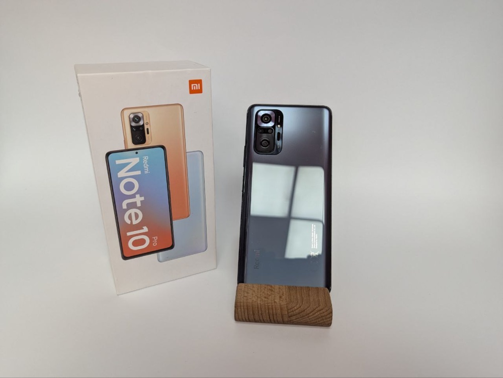 Смартфон Xiaomi Redmi note 10 PRO 8/128