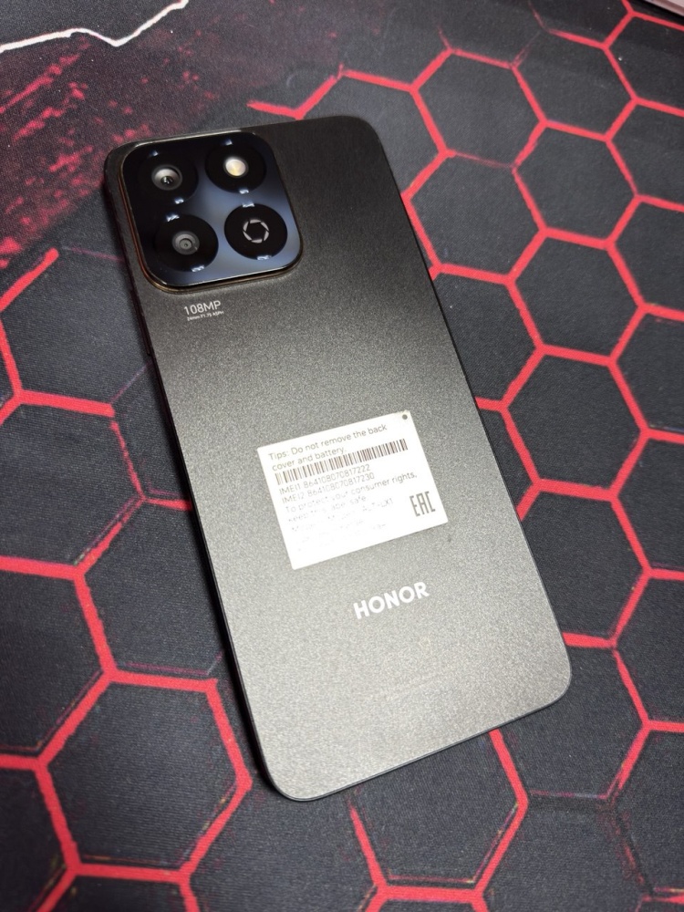 Смартфон Honor X7c 8/256гб