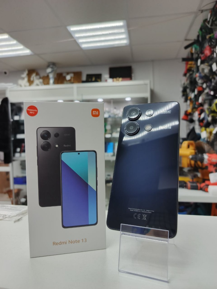 Смартфон Xiaomi Redmi note 13 8\128