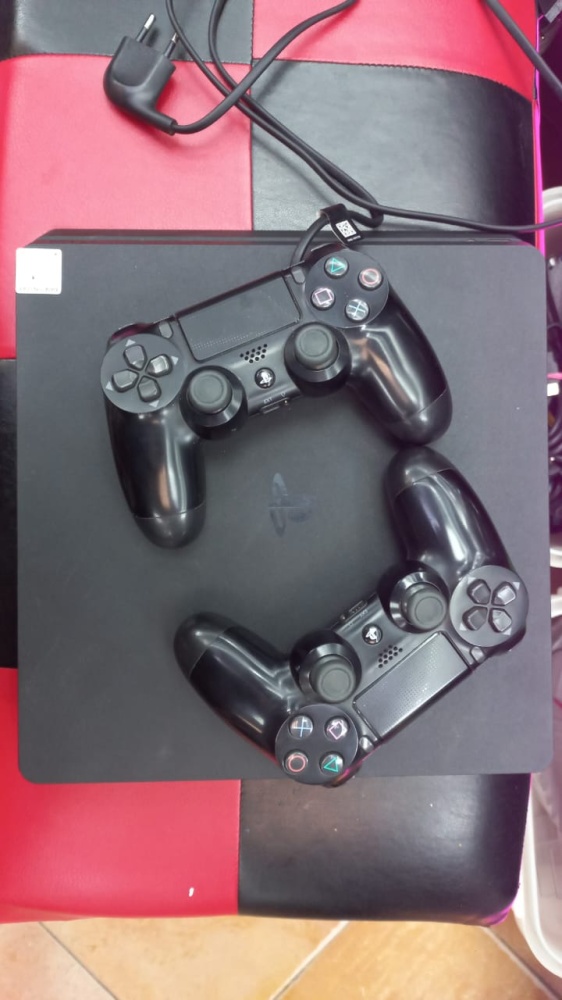 Игровая приставка Sony PlayStation 4 slim 512пи