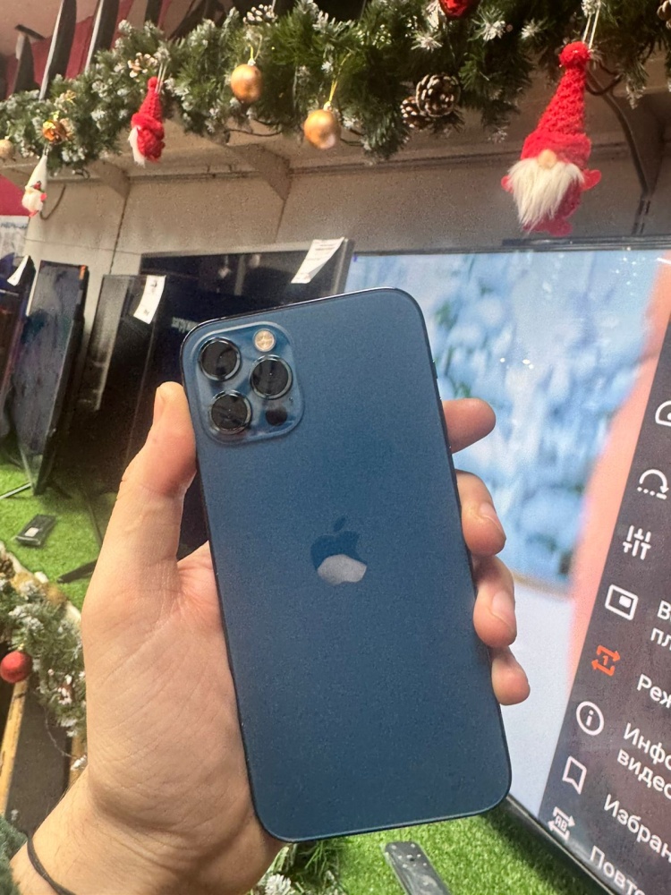 Смартфон iPhone 12 PRO 128 Gb