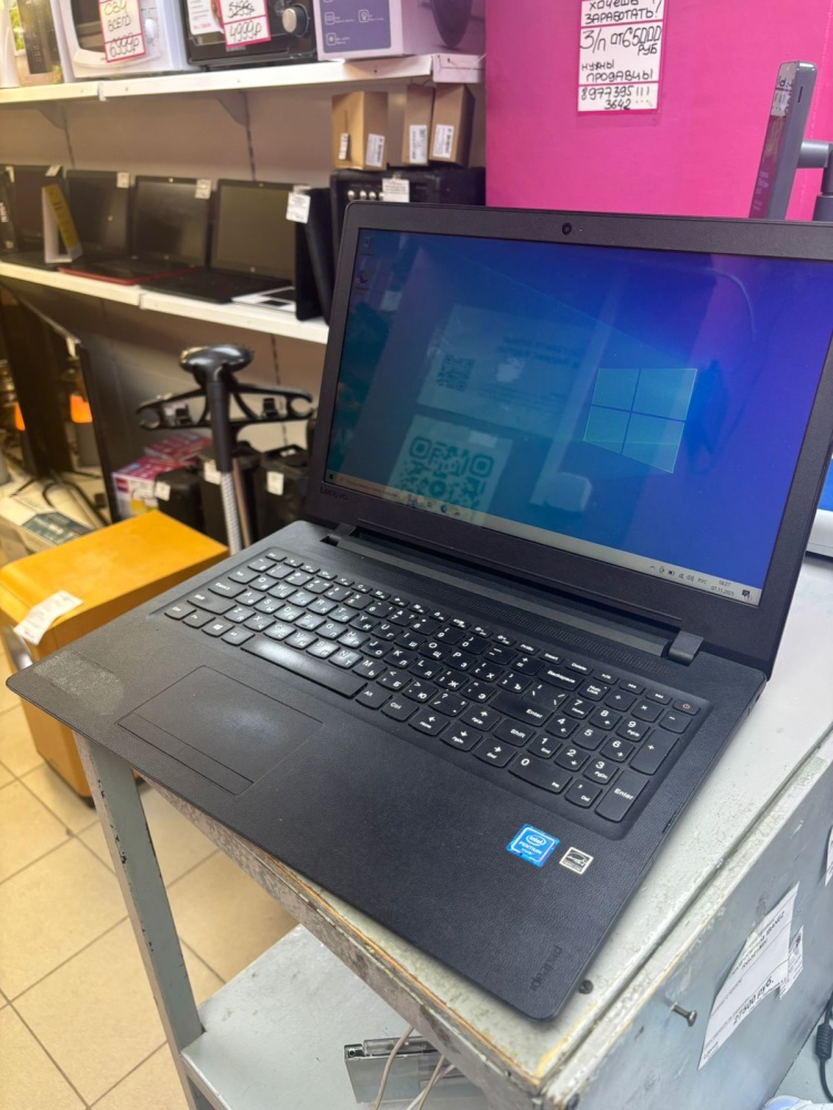 Ноутбук Lenovo ideapad110-15ibr
