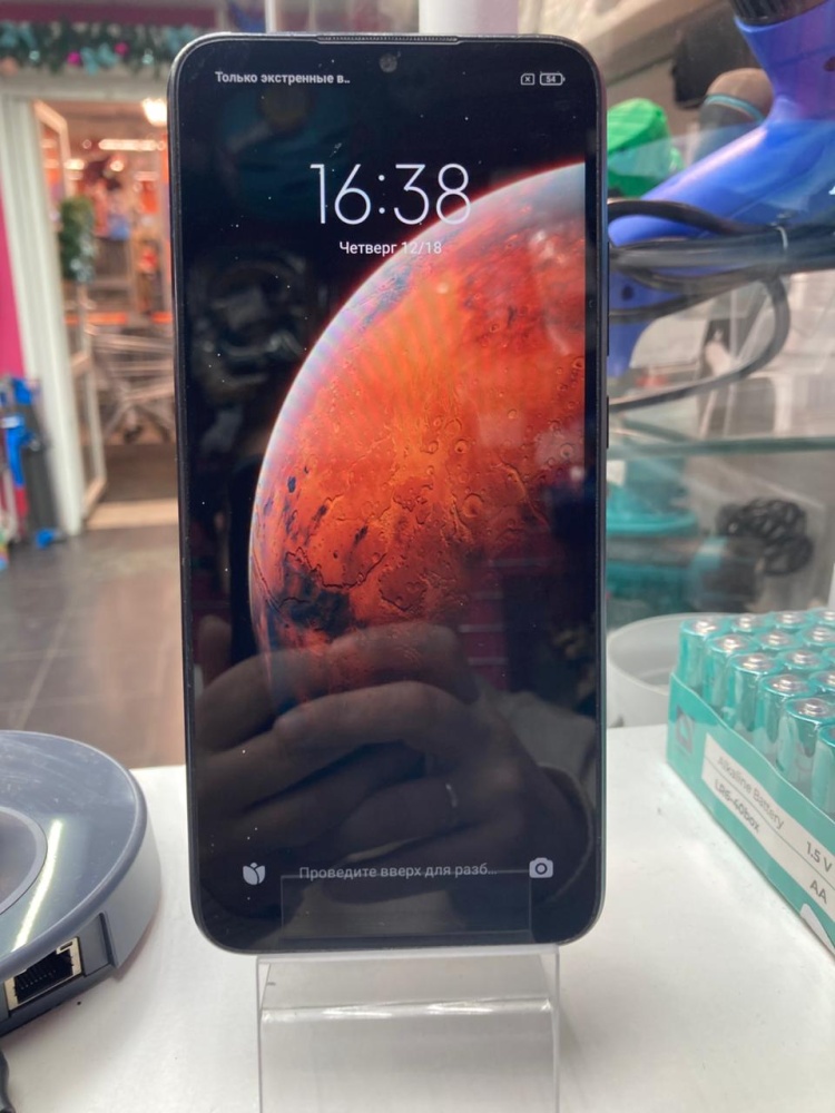 Смартфон Xiaomi Redmi note 9C