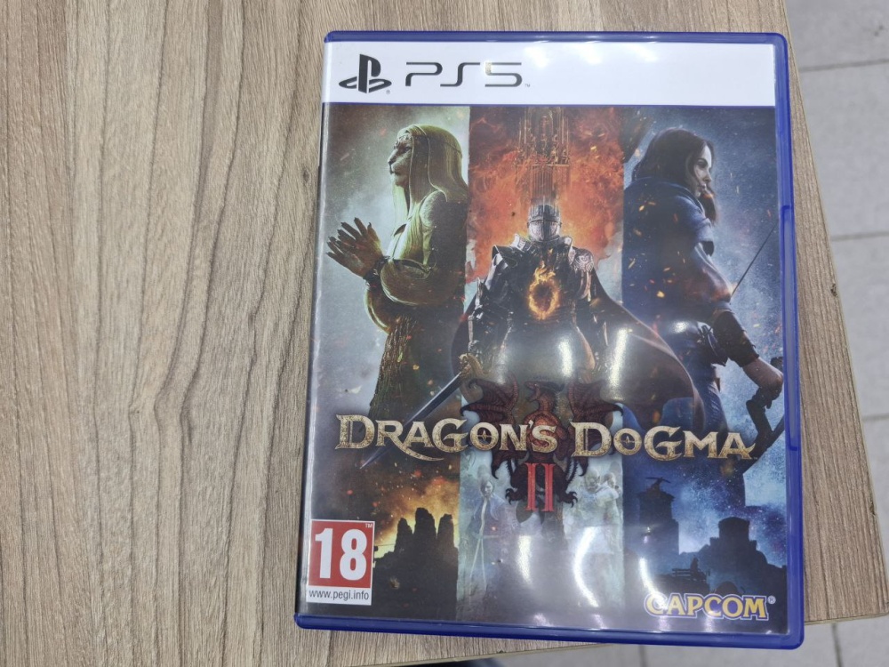 Диски PS5