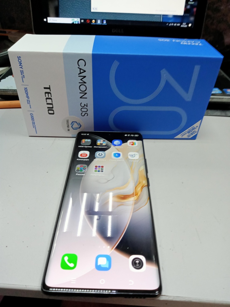 Мобильный телефон Tecno CAMON 30S