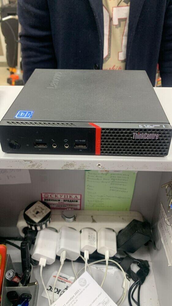 Системный блок lenovo thinkcentre m900