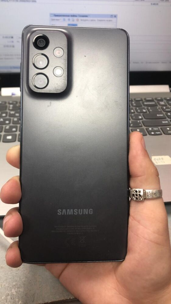 Смартфон Samsung A73 8/256