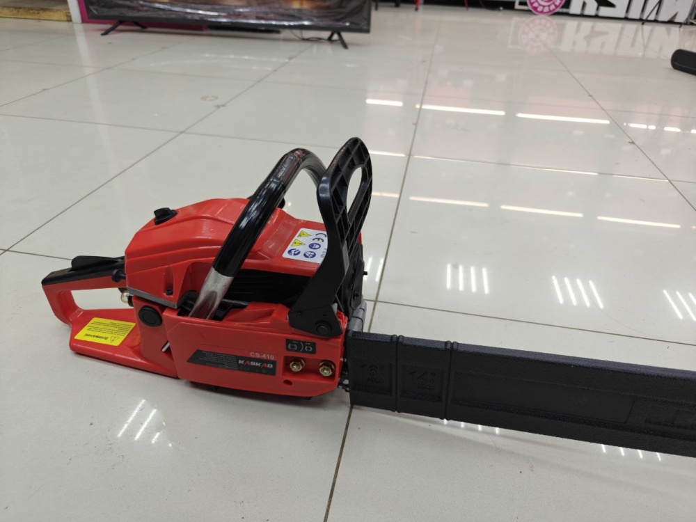 Бензопила Kaskad