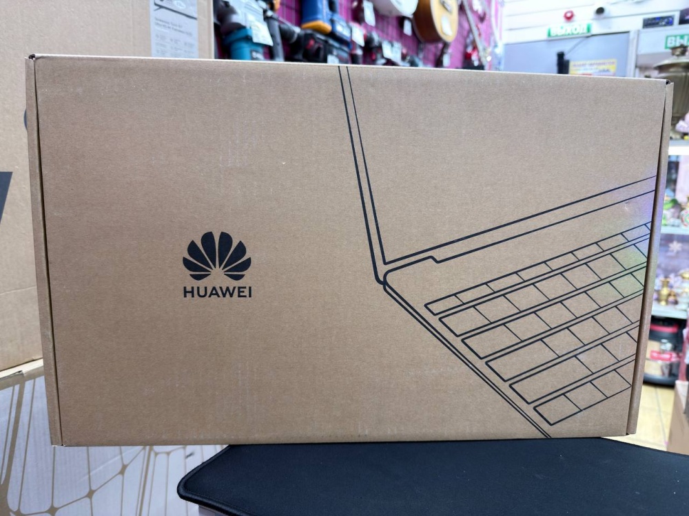 Ноутбук Huawei MateBook D 16 MCLG-X