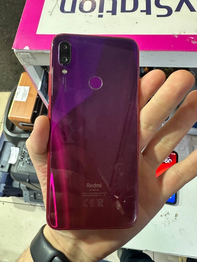 Смартфон Xiaomi Redmi note 7 4\64