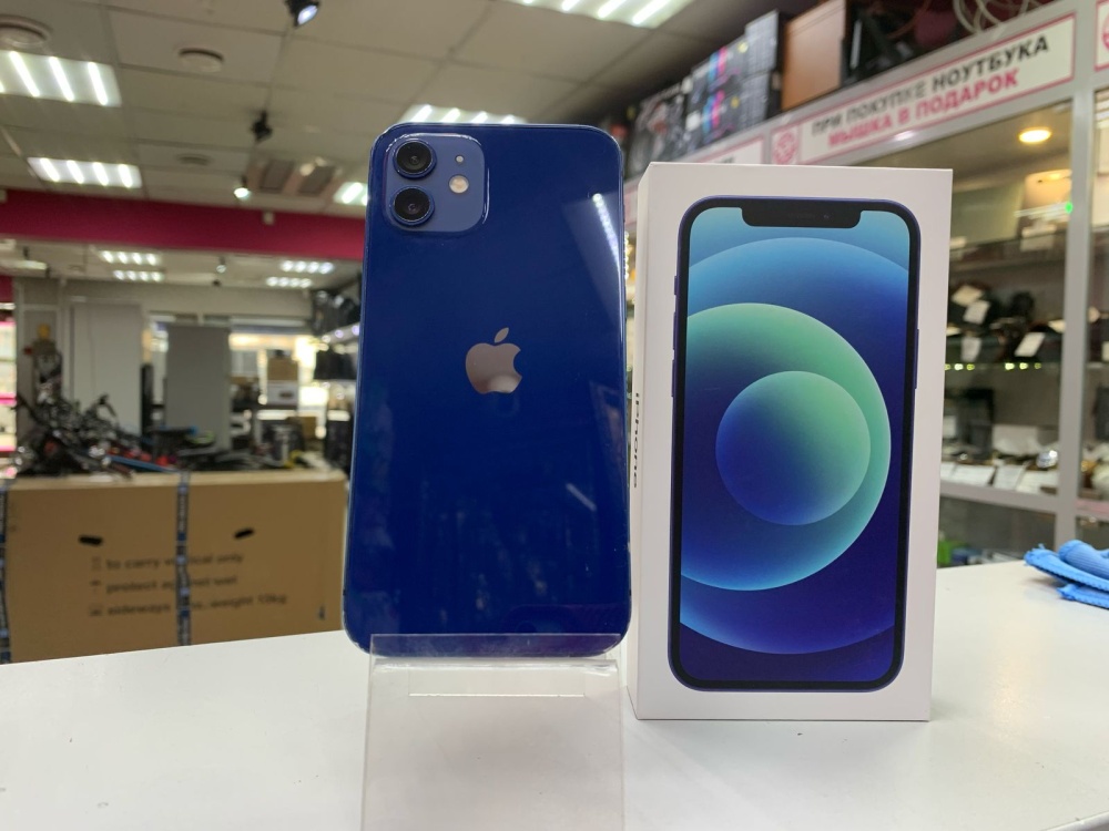 Смартфон iPhone 12 128 Gb