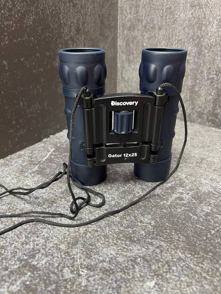 Бинокль Discovery 12*25