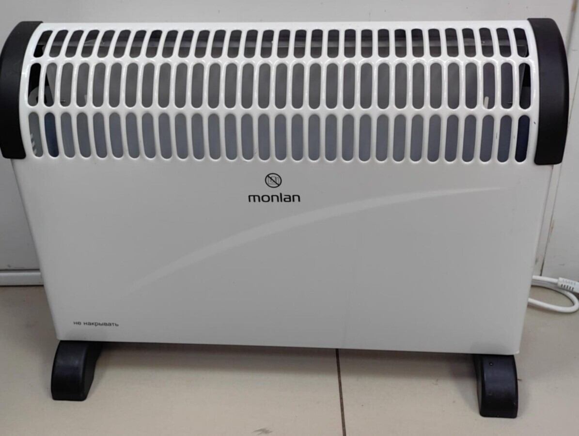 Обогреватель Malnlan mpo-20