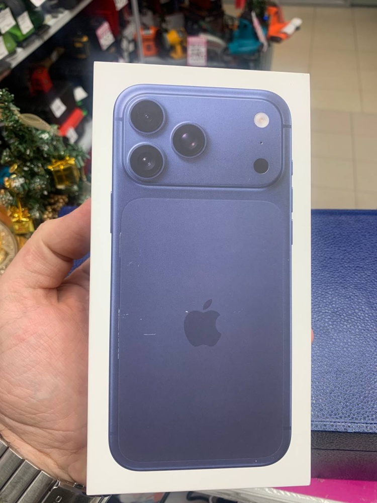 Смартфон iPhone 17 PRO MAX 256GB
