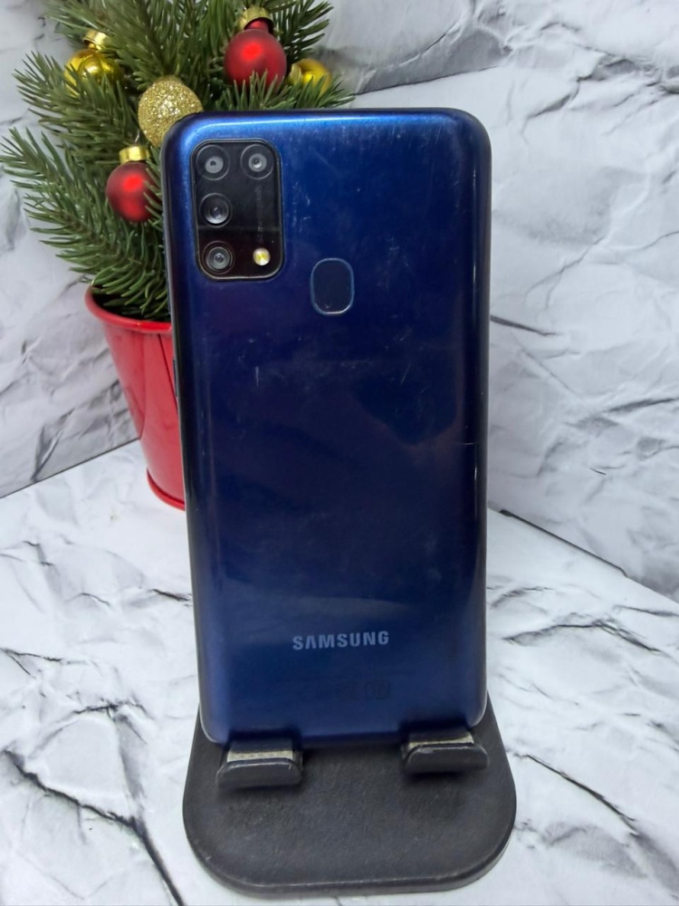 Смартфон Samsung  M31 6/128