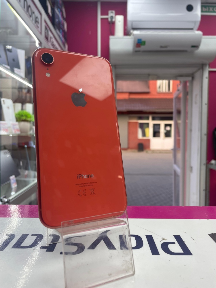 Смартфон iPhone XR 128 Gb