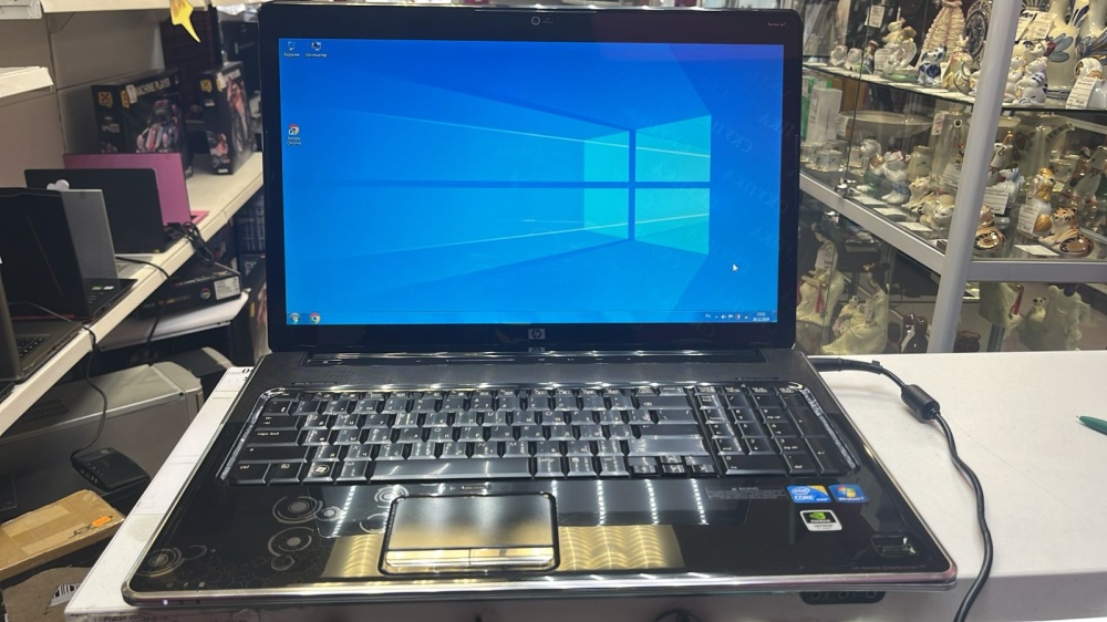 Ноутбук HP pavilion dv7