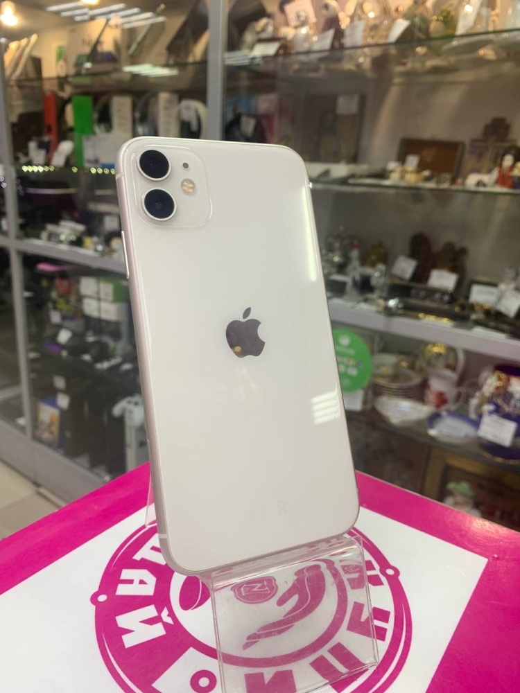 Смартфон iPhone 11 128 Gb