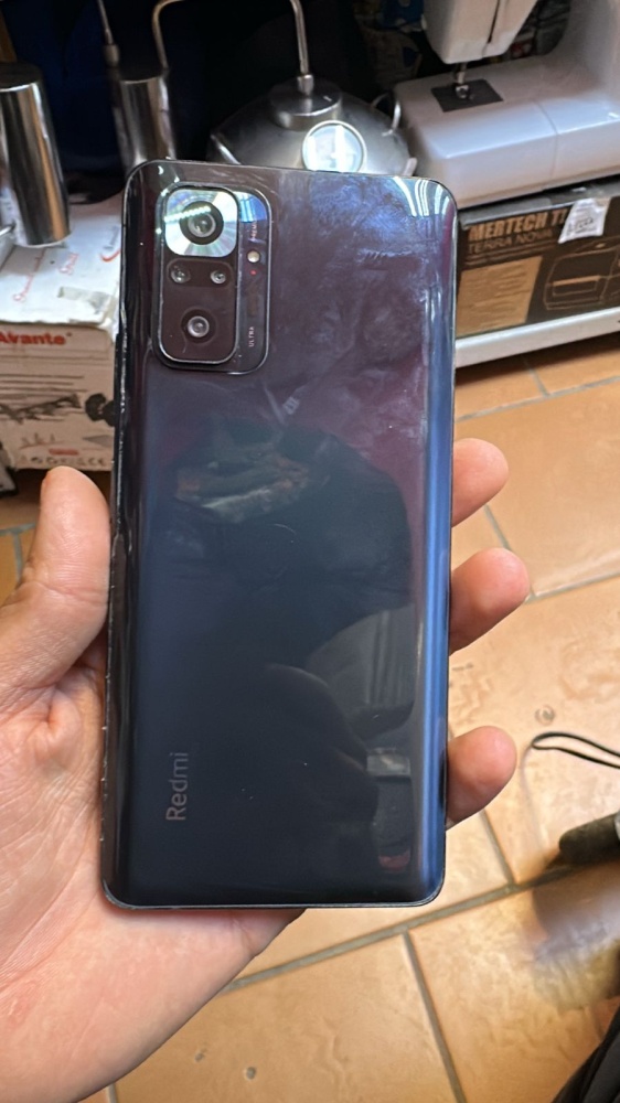 Смартфон Xiaomi Redmi note 10 PRO