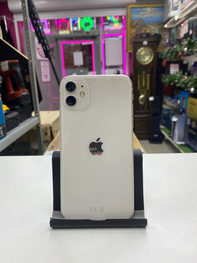 Смартфон iPhone 11 256 Gb
