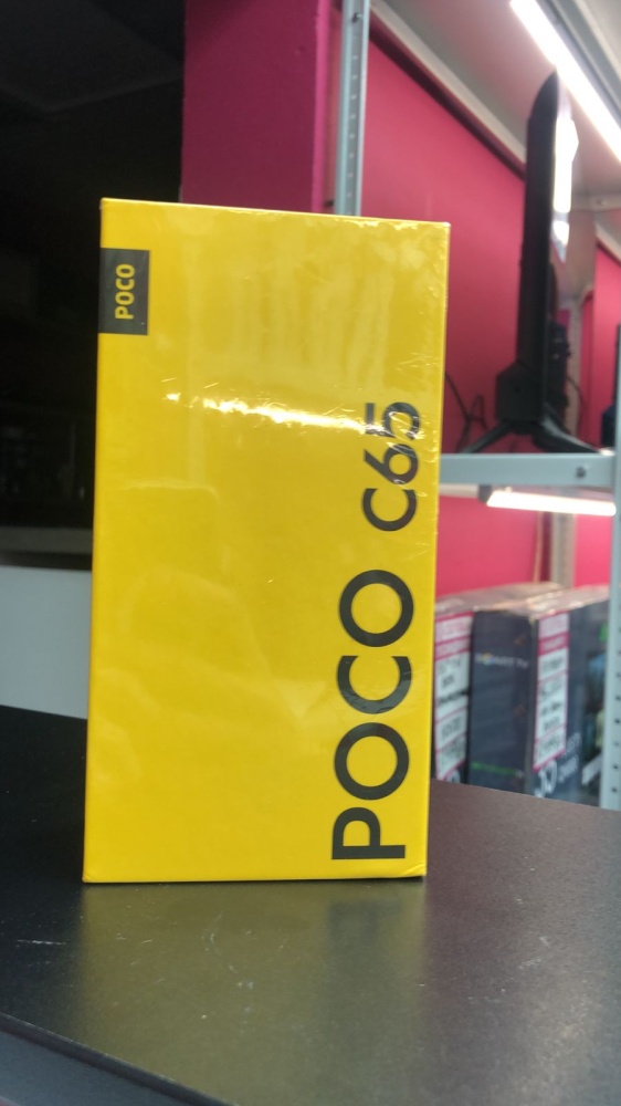 Смартфон Xiaomi Poco C65 6\128