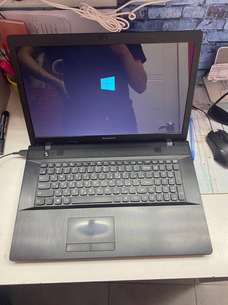 Ноутбук Lenovo G700