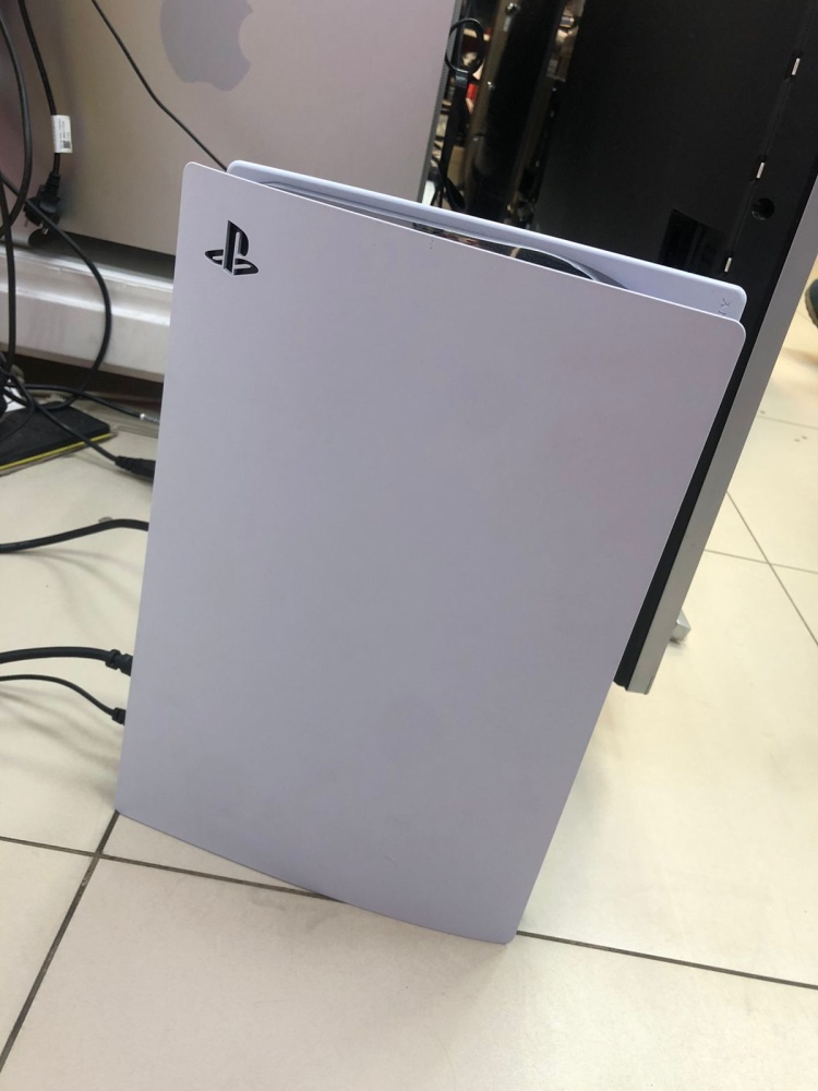 Игровая приставка Sony PlayStation 5
