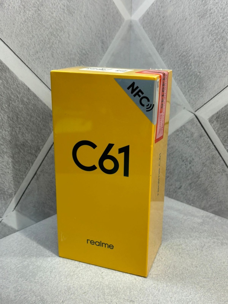 Смартфон Realme C61 6/128