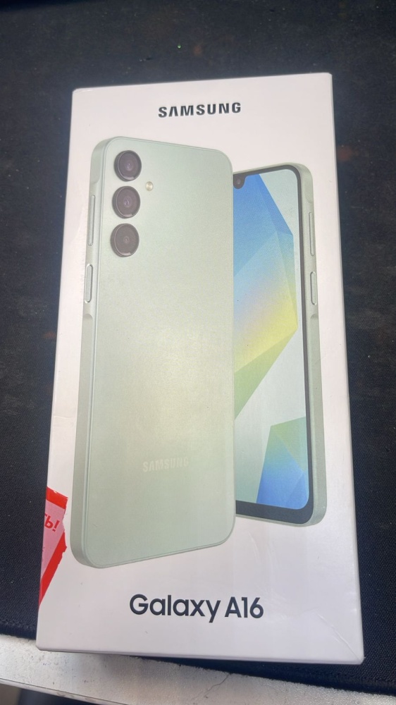 Смартфон Samsung A16 4/128