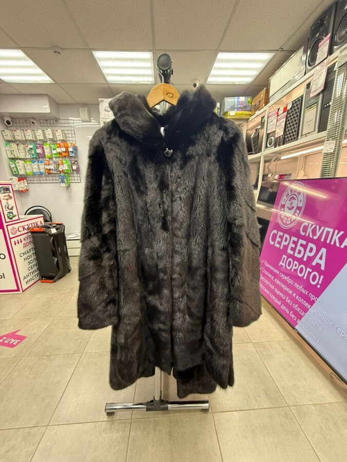 ШубА норковая 42-44