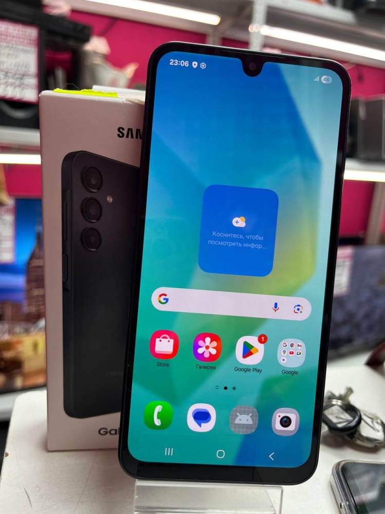 Смартфон Samsung A16 6/128