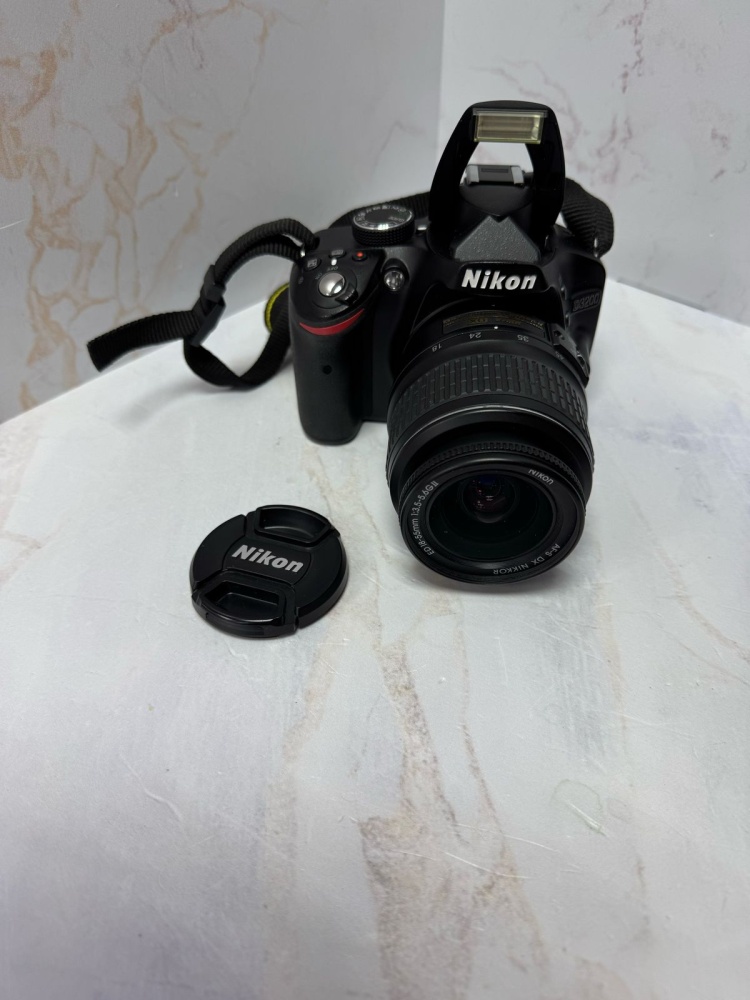 Фотоаппарат Nikon D3200