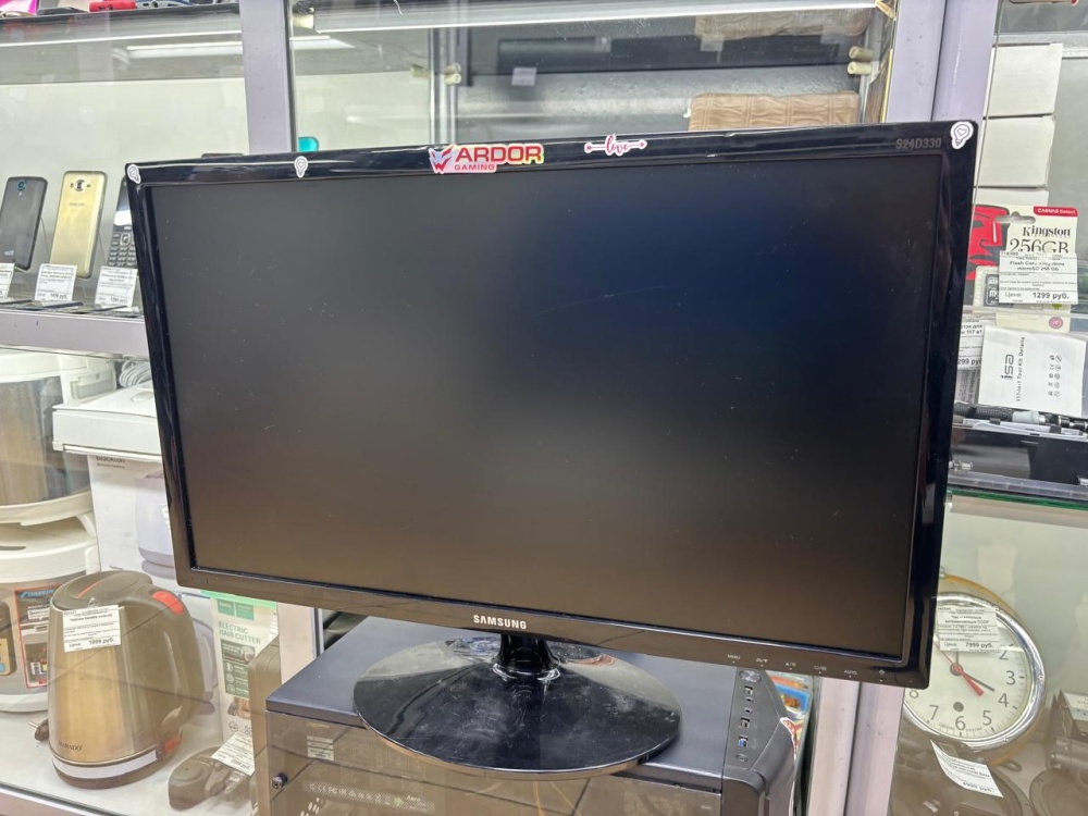 Монитор Samsung 24 HDMI/