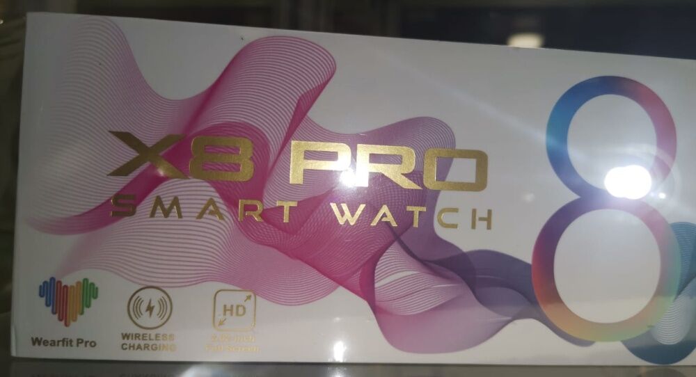 Смарт-часы  X8 PRO