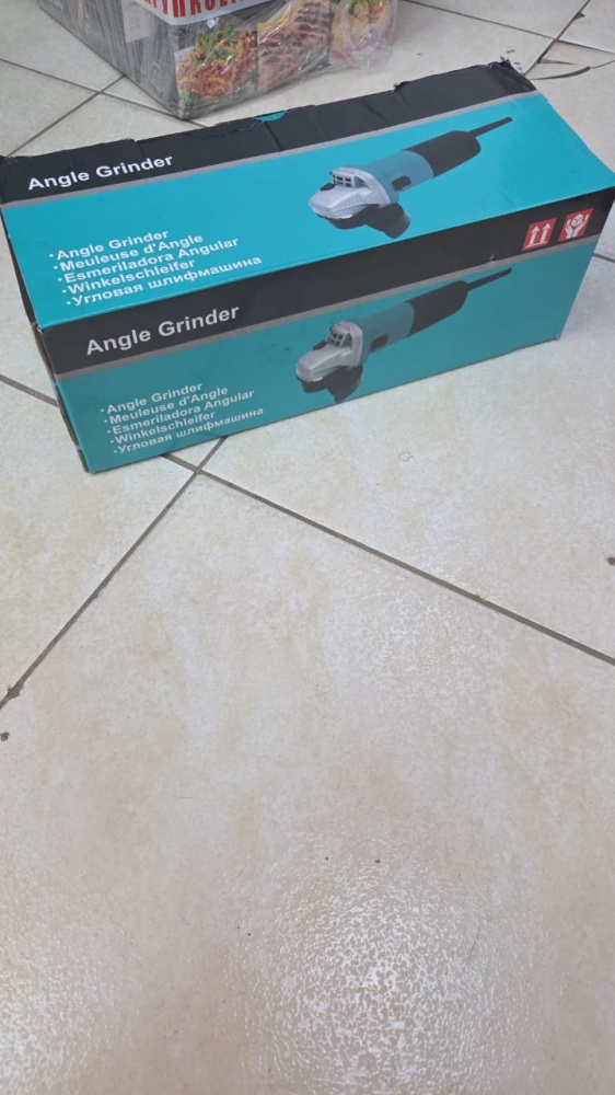 УШМ (Болгарка) Grinder