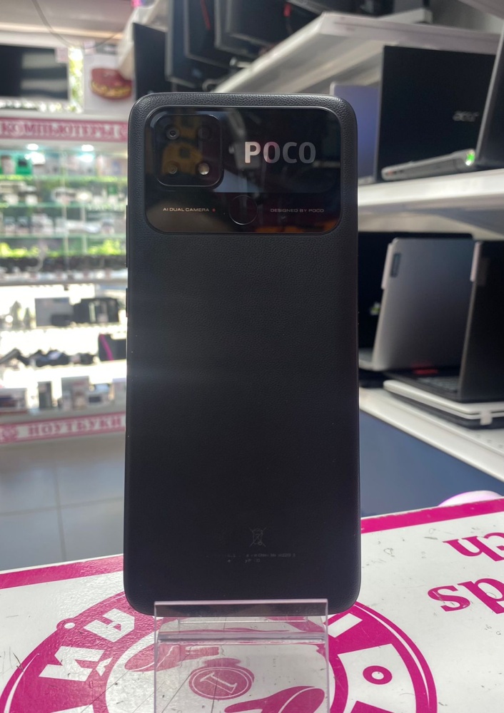 Смартфон Xiaomi Poco C40 3\32GB
