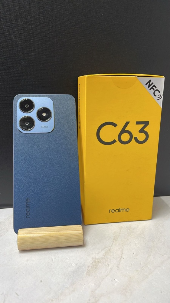 Смартфон Realme C63 6/128