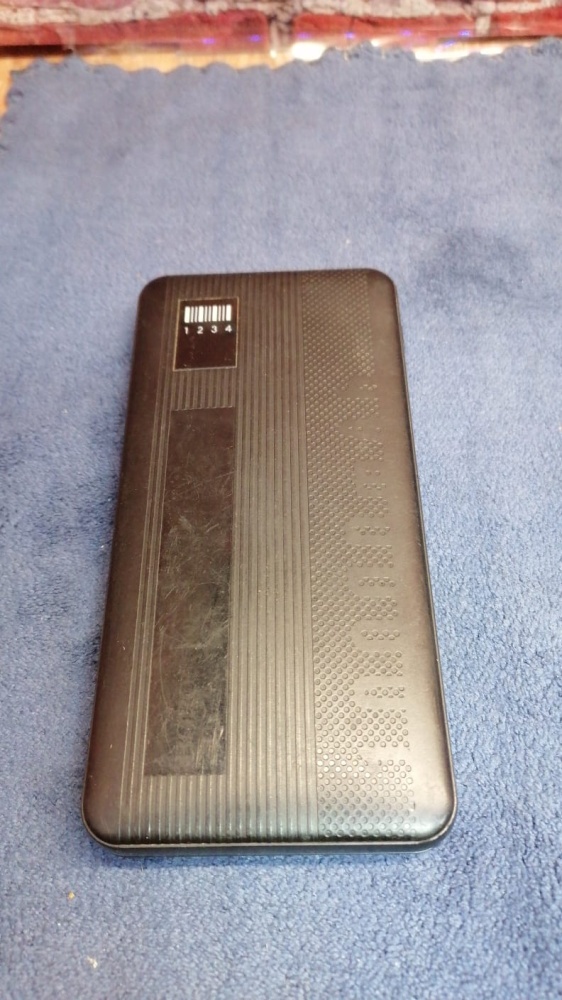 Powerbank внешний аккумулятор 10000mAh