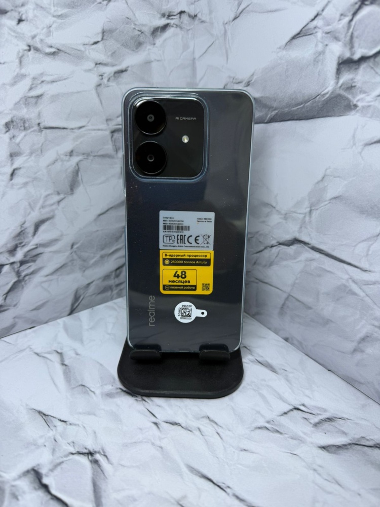 Смартфон Realme Note 60X 3-64
